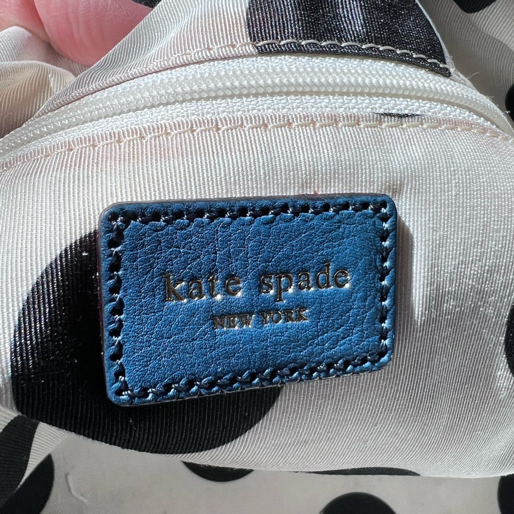 Kate Spade Vibrant Blue Shoulder Bag - Picture 14 of 15